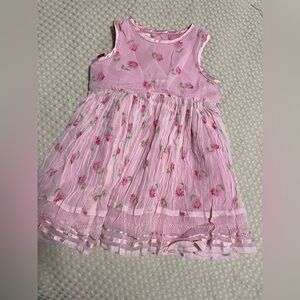 Monsoon Baby  dress
